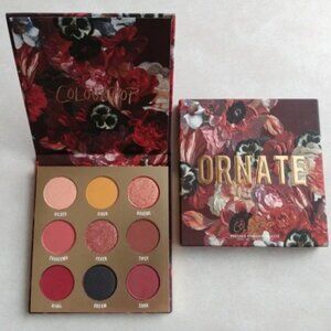 Colourpop Ornate Palette